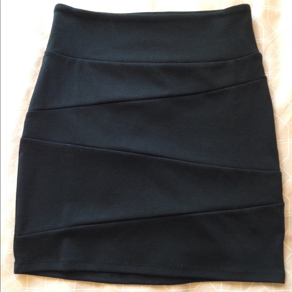 American eagle bodycon skirt